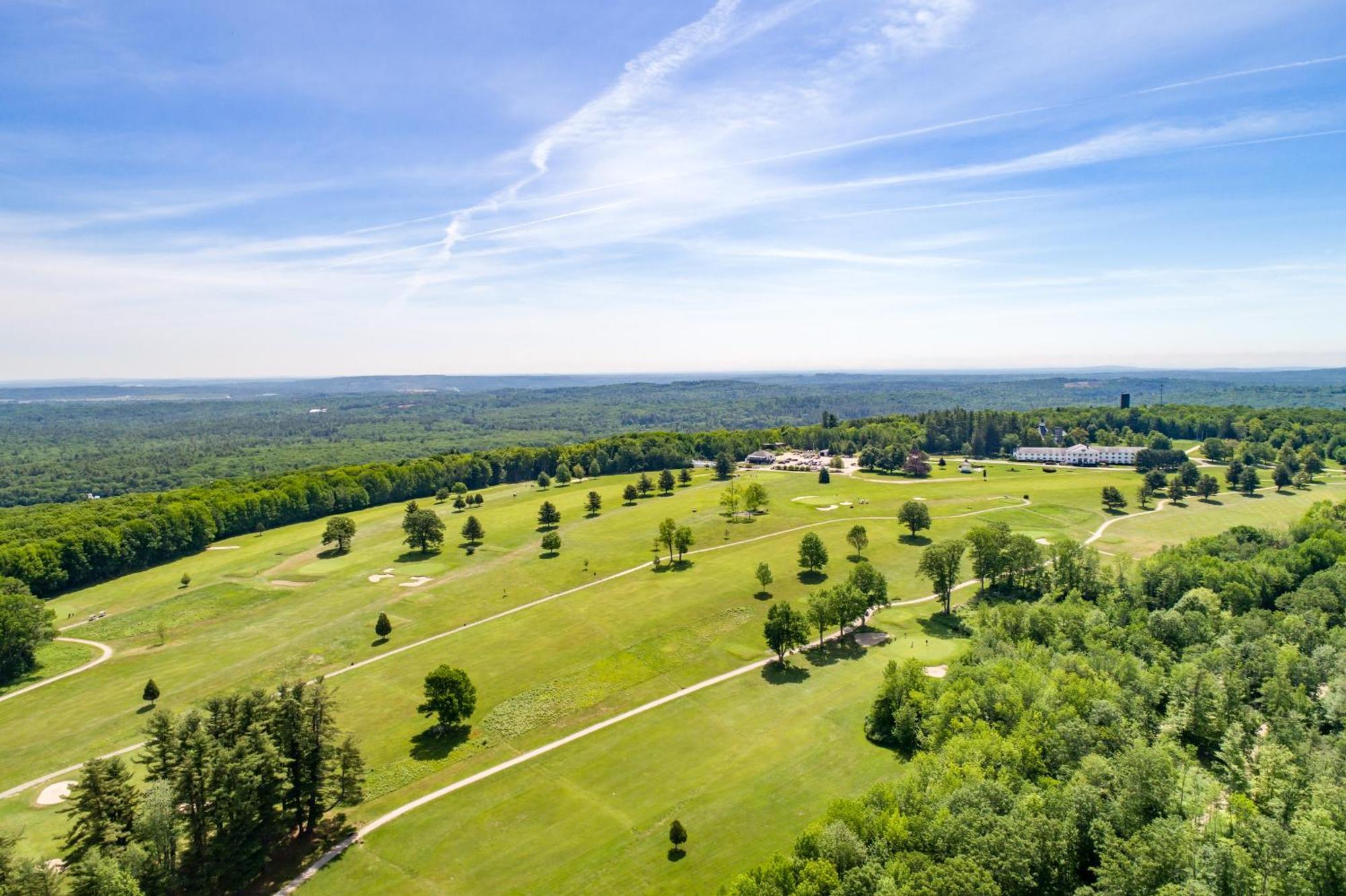 The Lodge At Poland Spring Resort Bagian luar foto