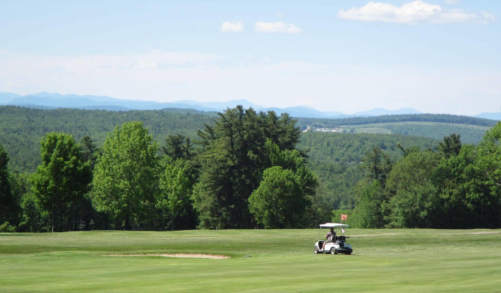 The Lodge At Poland Spring Resort Bagian luar foto